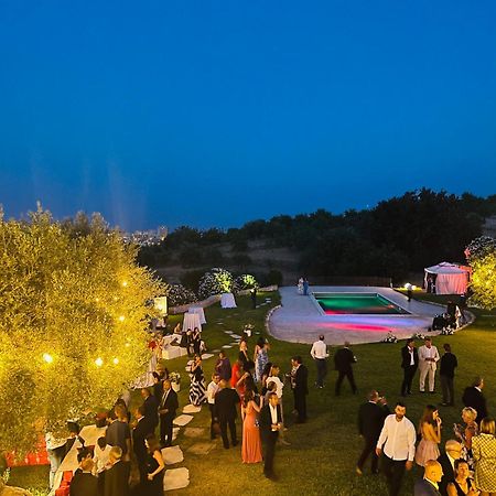 Relais Terre Di Romanello Villa Noto Exterior foto