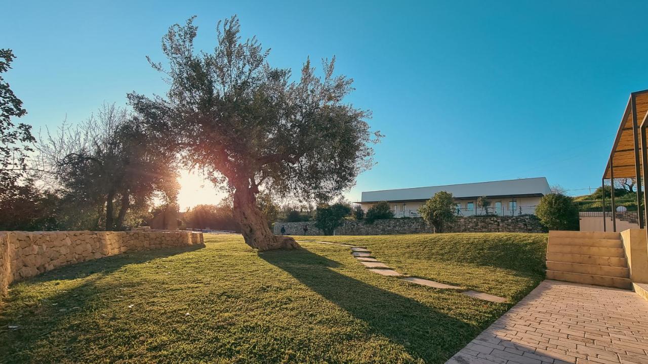 Relais Terre Di Romanello Villa Noto Exterior foto