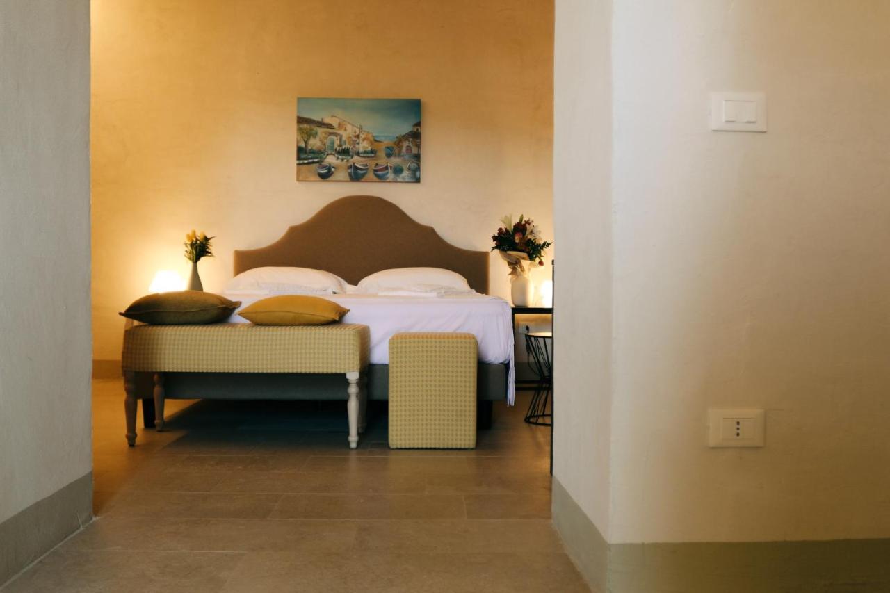 Relais Terre Di Romanello Noto Exterior foto