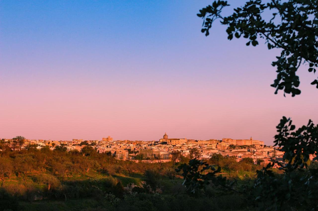 Relais Terre Di Romanello Villa Noto Exterior foto