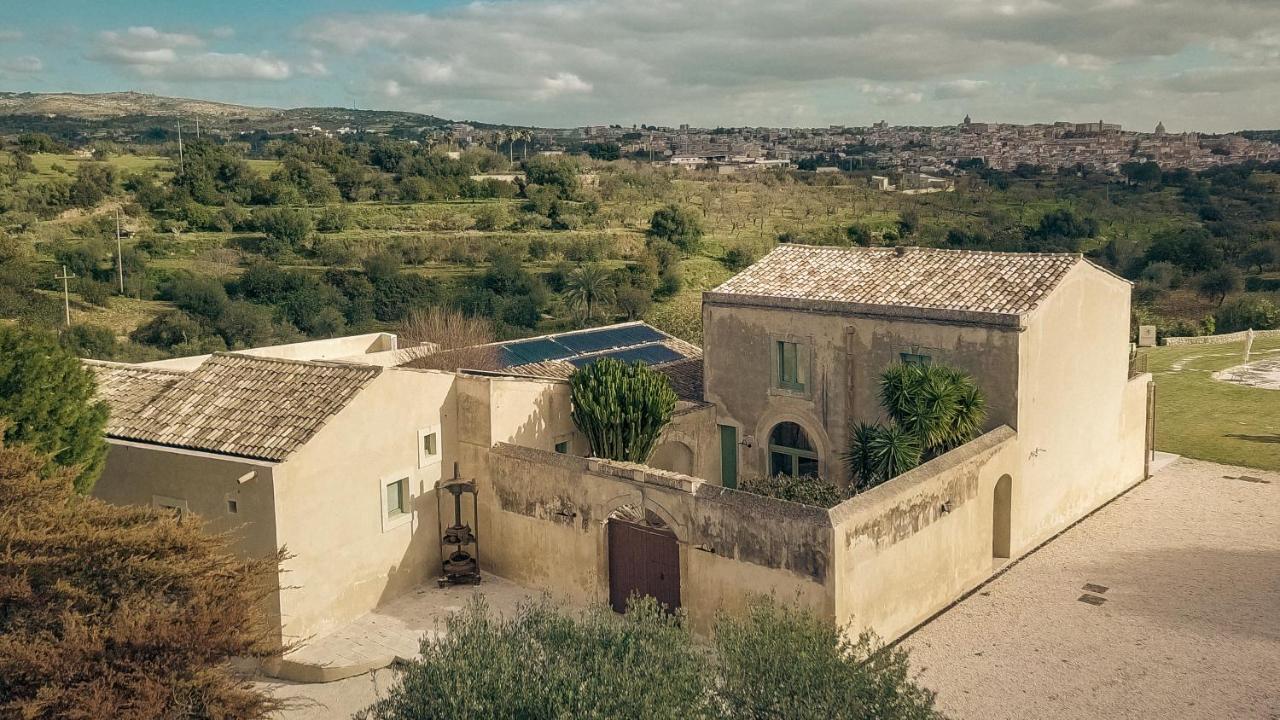 Relais Terre Di Romanello Villa Noto Exterior foto