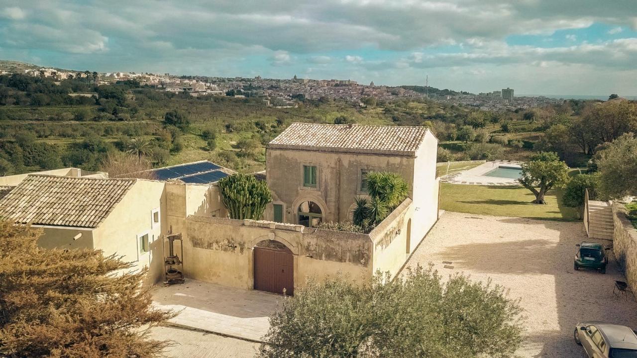 Relais Terre Di Romanello Villa Noto Exterior foto