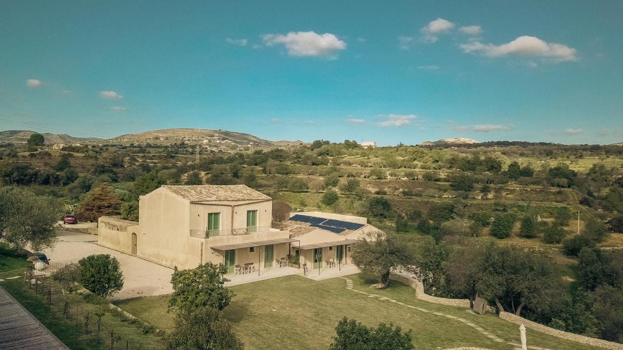 Relais Terre Di Romanello Villa Noto Exterior foto