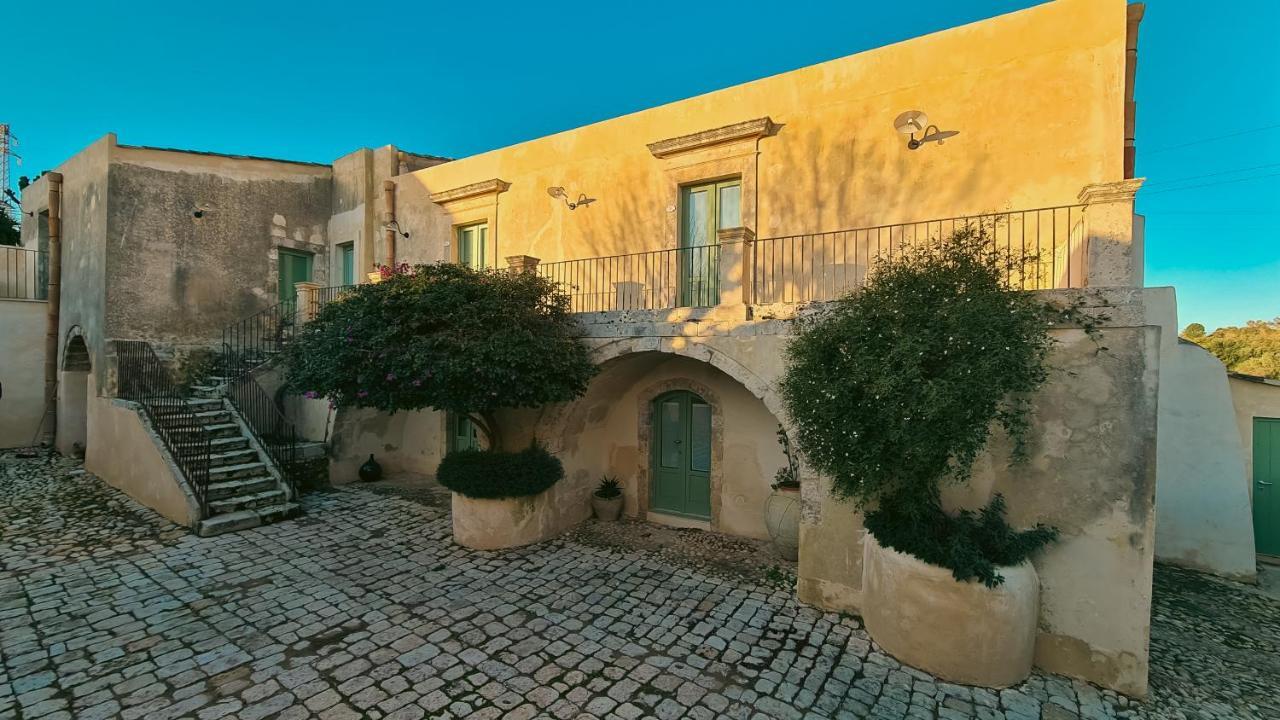 Relais Terre Di Romanello Villa Noto Exterior foto