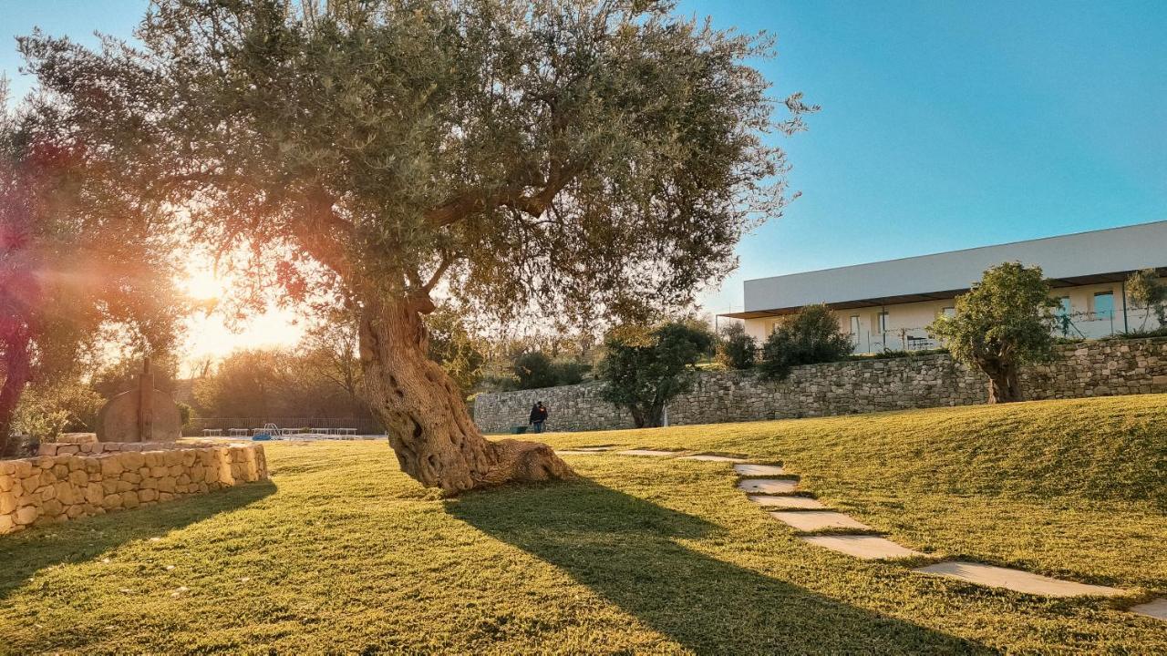 Relais Terre Di Romanello Villa Noto Exterior foto