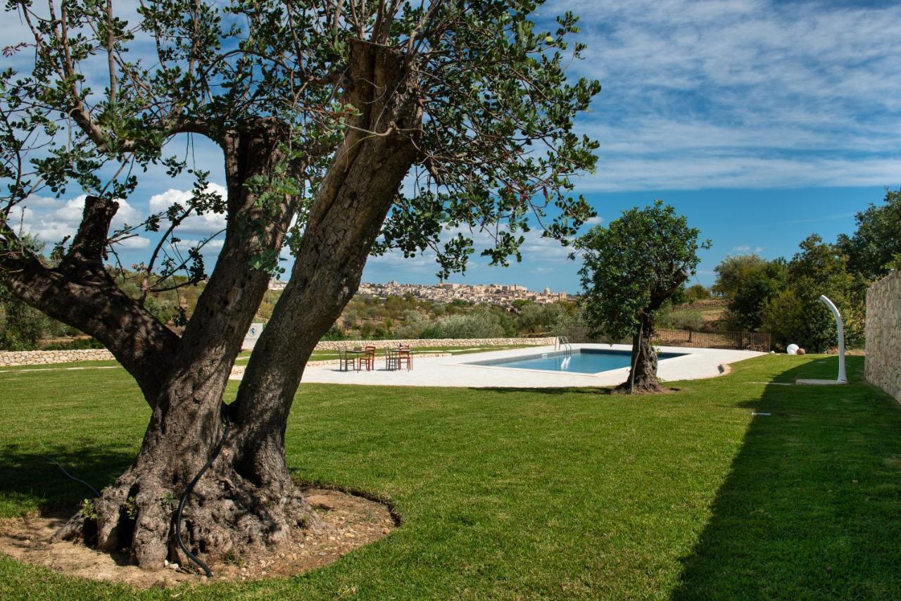 Relais Terre Di Romanello Villa Noto Exterior foto